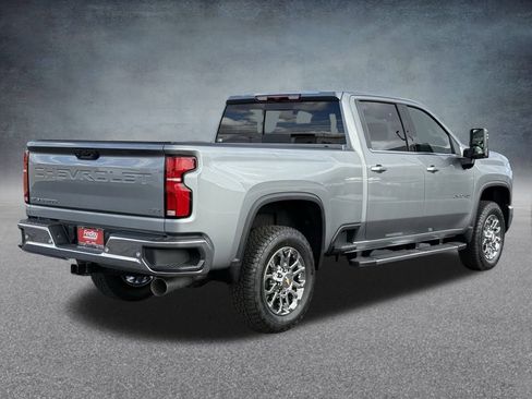 New 2026 Chevrolet Silverado 2500 LTZ image 3