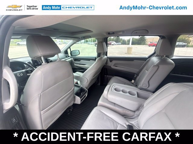 Used 2018 Honda Odyssey EX-L image 33