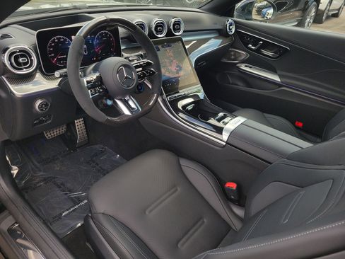 New 2026 Mercedes-Benz CLE 53 AMG 4MATIC Cabriolet image 21