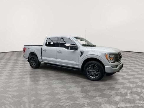 Certified 2023 Ford F150 XLT w/ Equipment Group 302A High AWD/4WD image 45