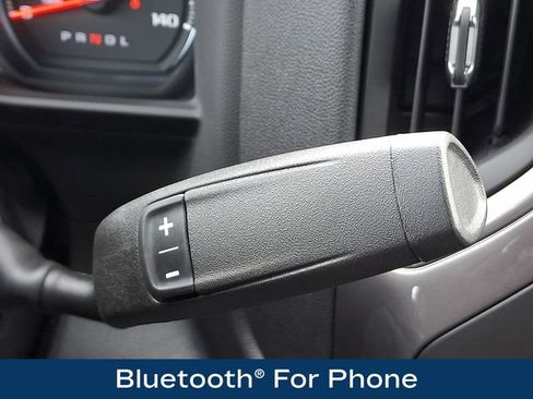 Used 2025 Chevrolet Silverado 1500 Custom Trail Boss image 18