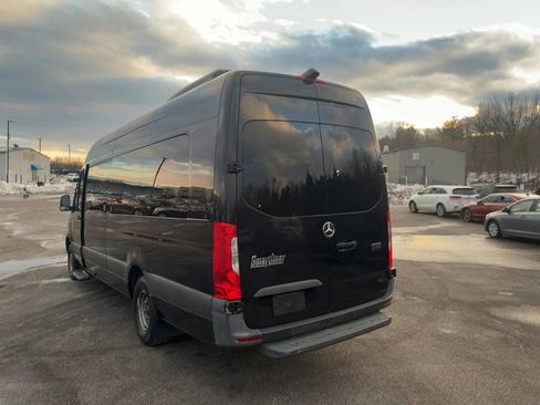 Used 2019 Mercedes-Benz Sprinter 170 image 5