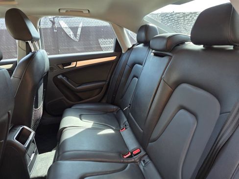 Used 2013 Audi A4 2.0T Premium w/ Convenience Pkg image 11