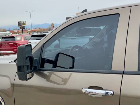 Used 2014 Chevrolet Silverado 1500 LTZ Z71 w/ LTZ Plus Package image 11