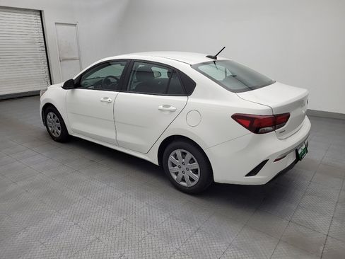 Used 2022 Kia Rio S FWD image 3