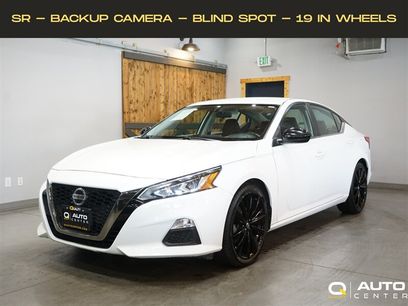 Used 2019 Nissan Altima 2.5 SR