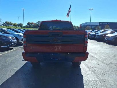 Certified 2025 Nissan Frontier PRO-4X w/ Pro Premium Package