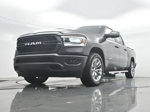 Used 2023 RAM 1500 Laramie AWD/4WD image 47