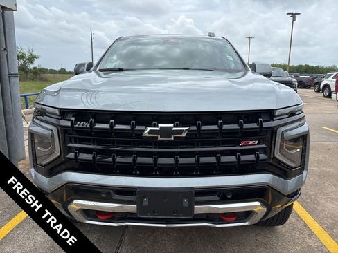 Used 2025 Chevrolet Tahoe Z71 image 3