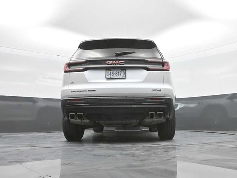Used 2024 GMC Acadia AT4 w/ Super Cruise Package AWD/4WD image 43