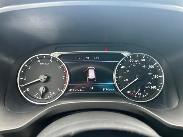Certified 2023 Nissan Rogue SV AWD/4WD image 15