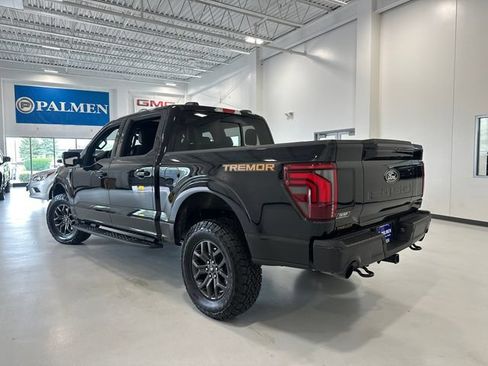 Used 2025 Ford F150 Tremor w/ Equipment Group 402A High AWD/4WD image 8