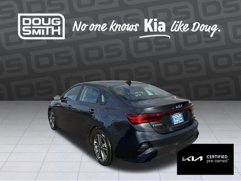 Certified 2024 Kia Forte LXS image 3