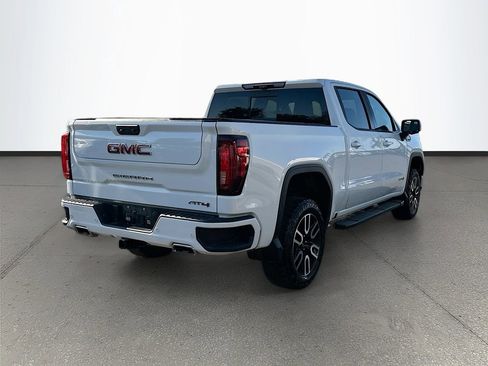 Used 2024 GMC Sierra 1500 AT4 w/ Technology Package image 7