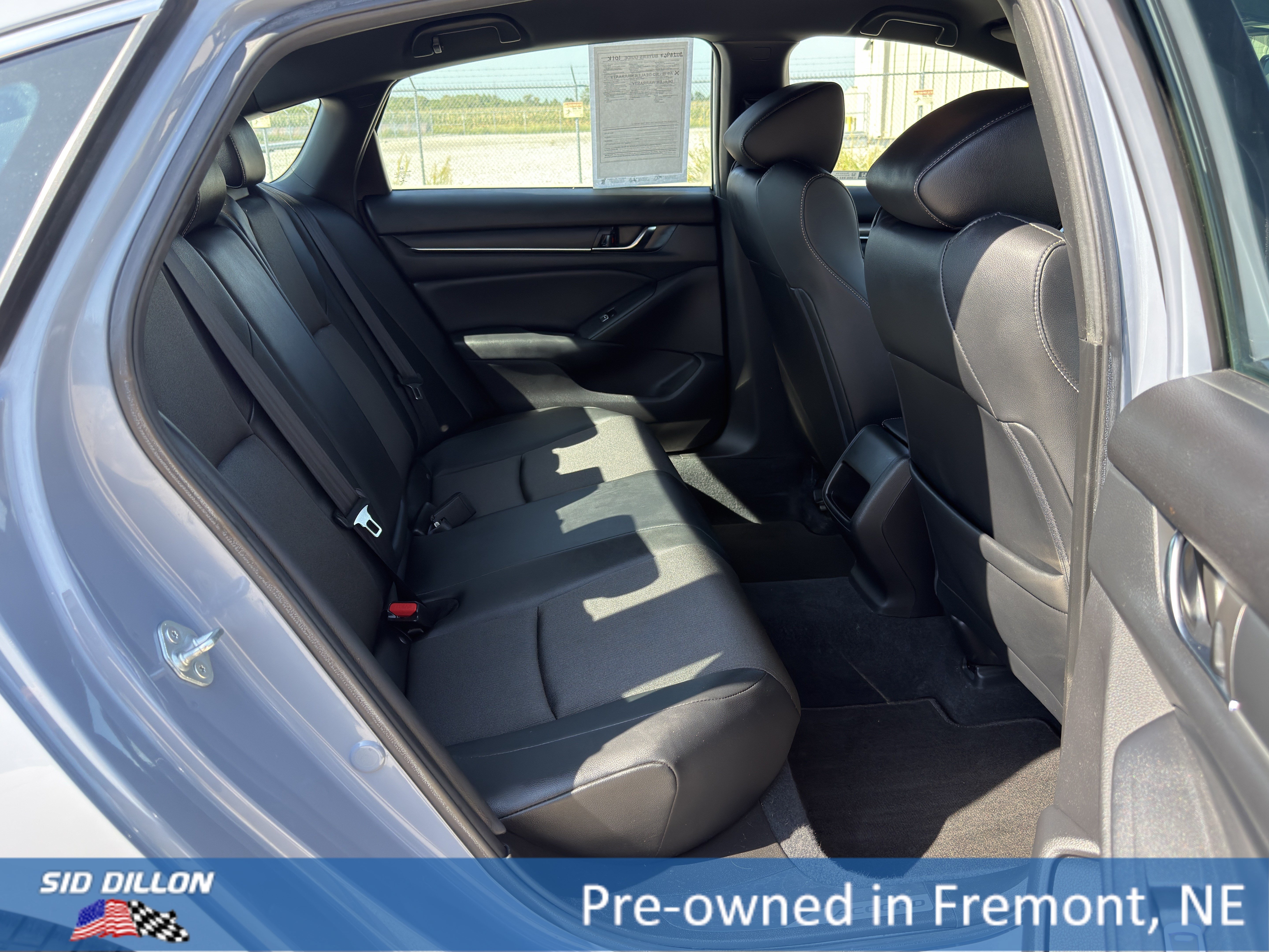 Used 2022 Honda Accord Sport image 15