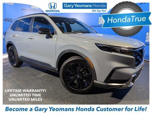 Used 2025 Honda CR-V Sport Touring image 1