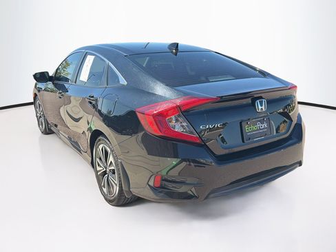 Used 2016 Honda Civic EX-L image 5