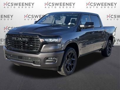 New 2026 RAM 1500 Laramie w/ Night Edition