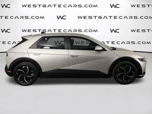 Used 2024 Hyundai Ioniq 5 SEL RWD image 46