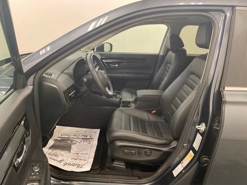 Used 2025 Honda CR-V EX-L image 8