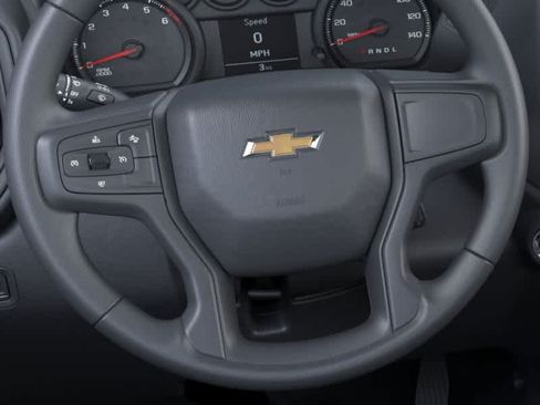 New 2025 Chevrolet Silverado 3500 W/T w/ WT Convenience Package RWD image 19