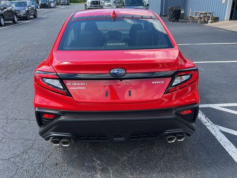Used 2023 Subaru WRX AWD/4WD image 5