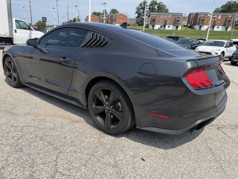Used 2023 Ford Mustang Coupe w/ Equipment Group 101A RWD image 5