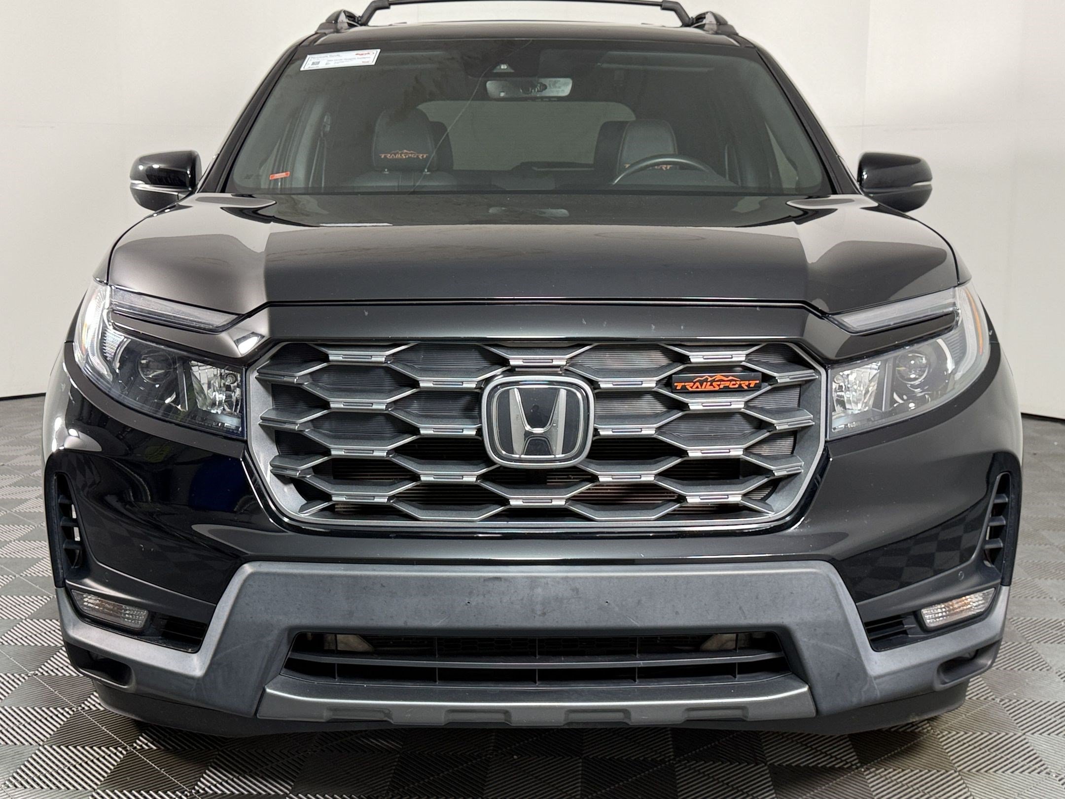 Used 2023 Honda Passport TrailSport image 5