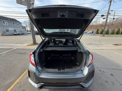 Used 2018 Honda Civic EX-L image 28