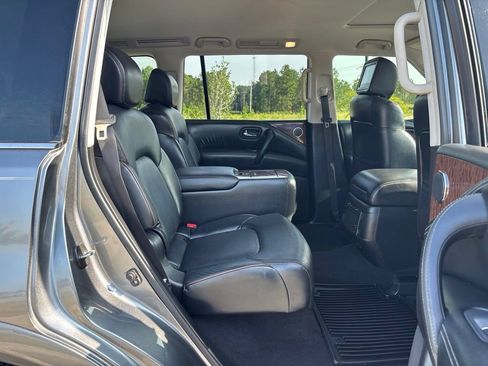 Used 2019 Nissan Armada Platinum w/ Captain's Chairs Package RWD image 58