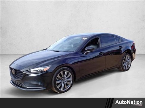 Used 2019 MAZDA MAZDA6 Grand Touring image 1