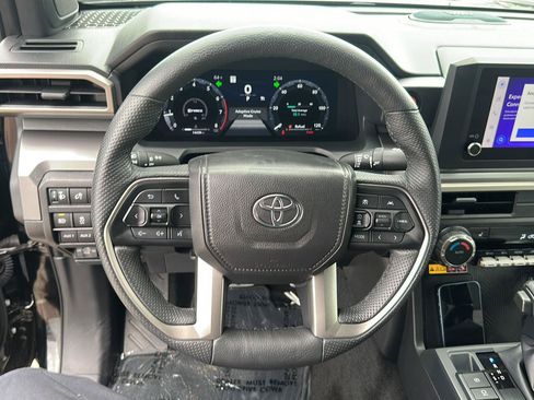 Certified 2024 Toyota Tacoma TRD Sport w/ TRD Sport Upgrade Package AWD/4WD image 14