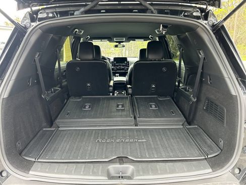 Certified 2024 Nissan Pathfinder Rock Creek AWD/4WD image 19
