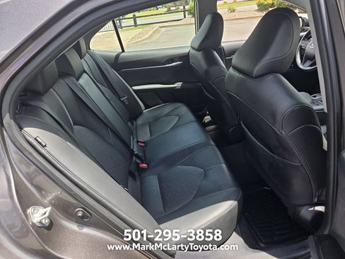 Used 2024 Toyota Camry XSE FWD image 14