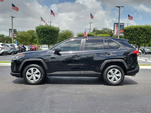 Used 2021 Toyota RAV4 LE FWD image 7