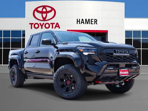 New 2026 Toyota Tacoma TRD Pro AWD/4WD image 1
