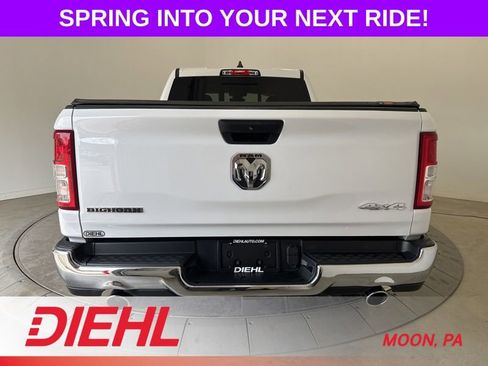 Used 2024 RAM 1500 Big Horn AWD/4WD image 6