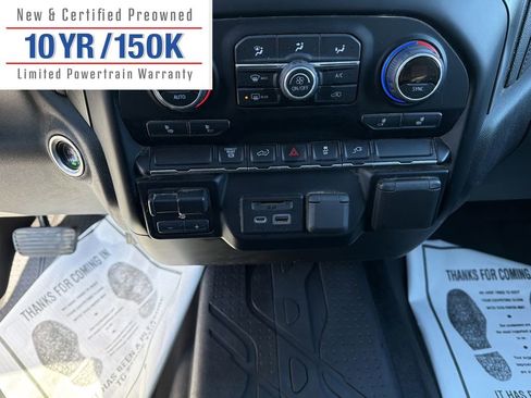 Used 2020 Chevrolet Silverado 3500 LTZ w/ Gooseneck/5TH Wheel Package image 23