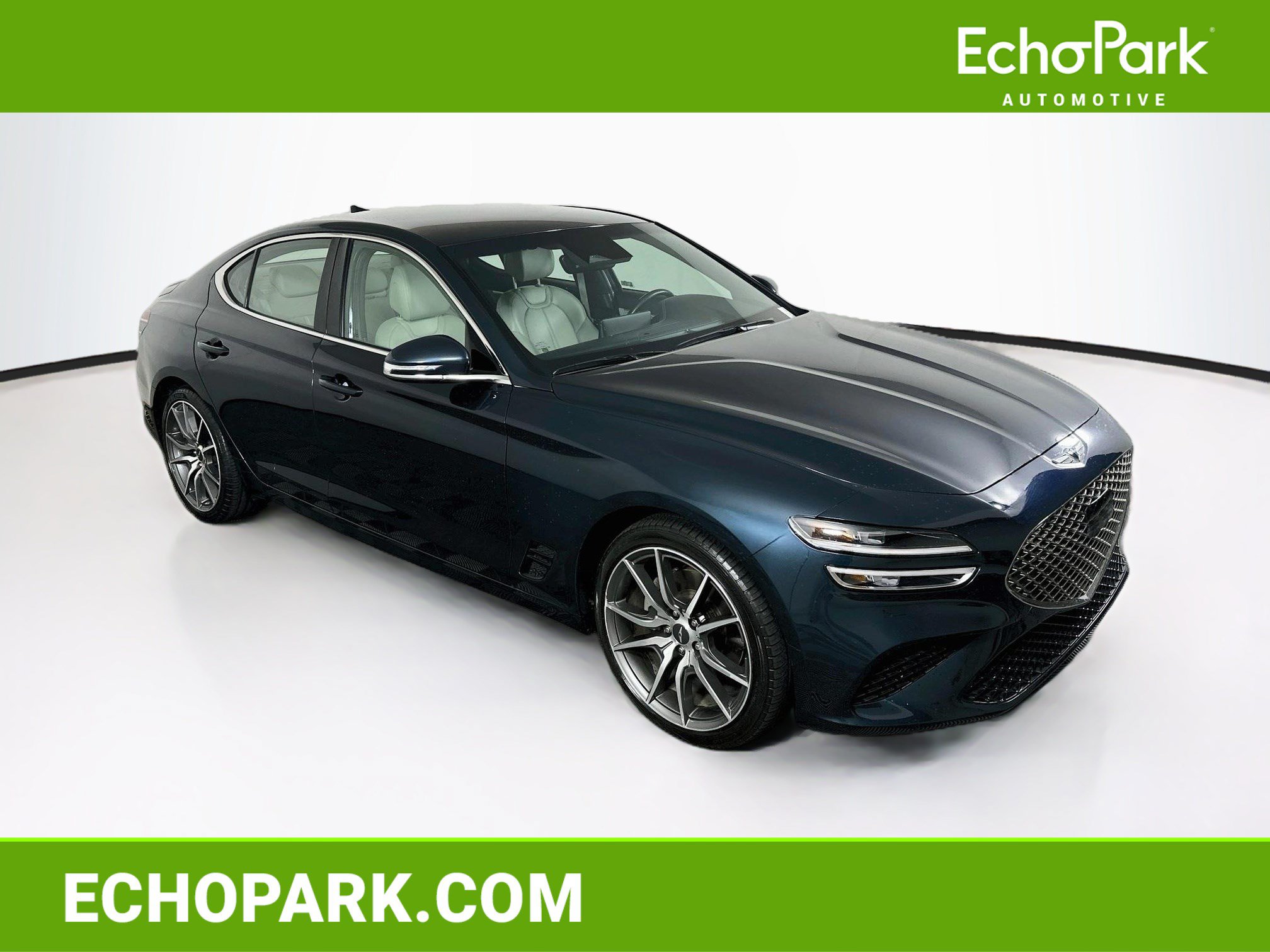 Used 2023 Genesis G70 2.0T AWD/4WD image 1