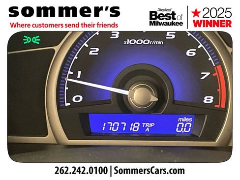 Used 2009 Honda Civic LX image 14