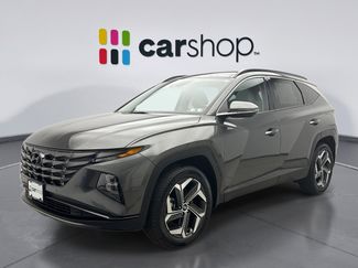 Used 2023 Hyundai Tucson Limited w/ Cargo Package video 1