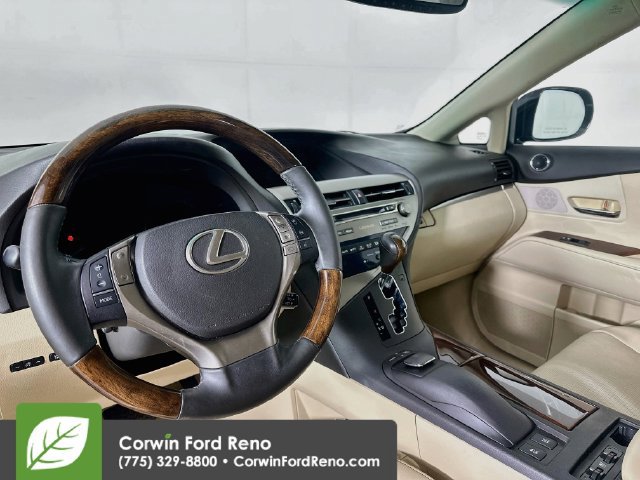 Used 2013 Lexus RX 350 AWD w/ Navigation Pkg image 11