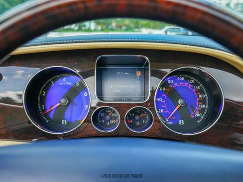 Used 2009 Bentley Continental GTC image 48