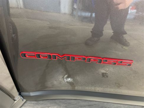 Used 2024 Jeep Compass Trailhawk image 25