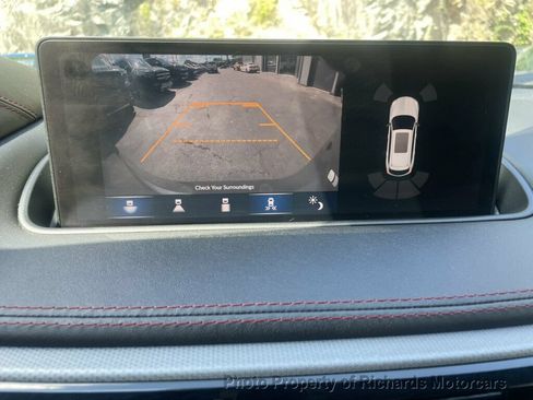 Used 2022 Acura MDX A-Spec AWD/4WD image 12