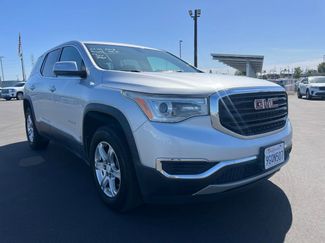 Used 2018 GMC Acadia SLE FWD video 1