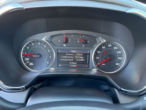 Used 2025 Chevrolet Blazer LT image 10