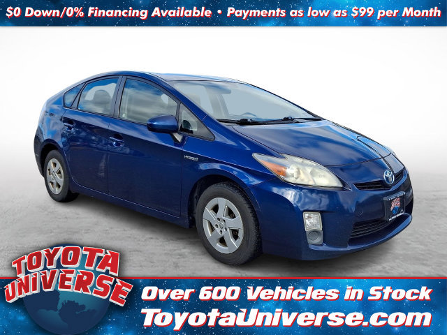 Used 2011 Toyota Prius Three FWD image 1