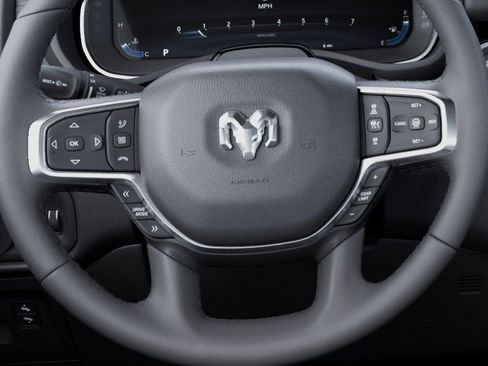 New 2026 RAM 1500 Laramie w/ Night Edition AWD/4WD image 20