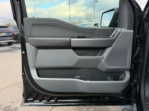 Certified 2025 Ford F150 XLT w/ Equipment Group 301A Standard image 13